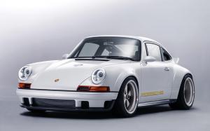 Porsche 911 DLS by Singer 2018 года